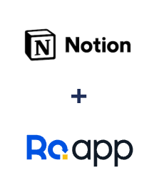 Інтеграція Notion та RO App