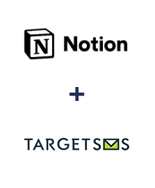 Інтеграція Notion та TargetSMS Інтеграція Notion та TargetSMS