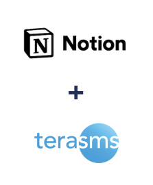 Інтеграція Notion та TeraSMS