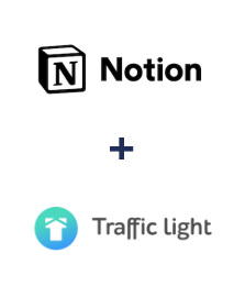 Інтеграція Notion та Traffic Light Інтеграція Notion та Traffic Light