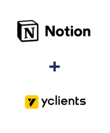 Інтеграція Notion та YClients Інтеграція Notion та YClients