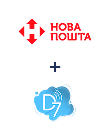 Інтеграція Нова Пошта та D7 SMS