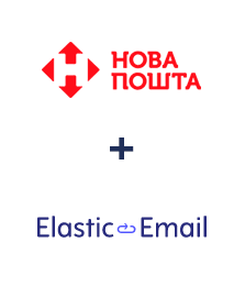 Інтеграція Нова Пошта та Elastic Email