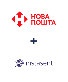 Інтеграція Нова Пошта та Instasent