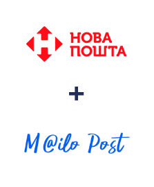 Інтеграція Нова Пошта та Mailo Post Інтеграція Нова Пошта та Mailo Post