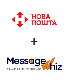 Інтеграція Нова Пошта та MessageWhiz