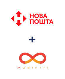 Інтеграція Нова Пошта та Mobiniti