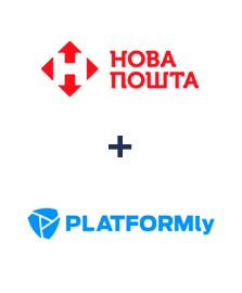 Інтеграція Нова Пошта та Platformly Інтеграція Нова Пошта та Platformly