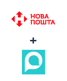 Інтеграція Нова Пошта та PushSMS Інтеграція Нова Пошта та PushSMS