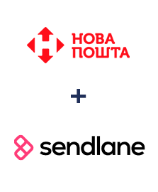 Інтеграція Нова Пошта та Sendlane