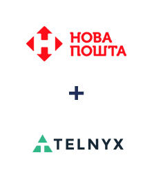 Інтеграція Нова Пошта та Telnyx