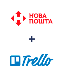 Інтеграція Нова Пошта та Trello