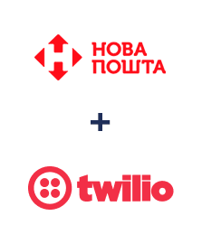 Інтеграція Нова Пошта та Twilio