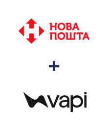 Інтеграція Нова Пошта та Vapi