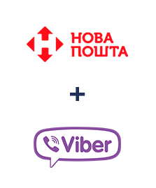 Інтеграція Нова Пошта та Viber