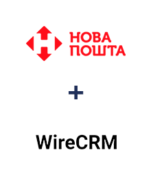 Інтеграція Нова Пошта та WireCRM Інтеграція Нова Пошта та WireCRM