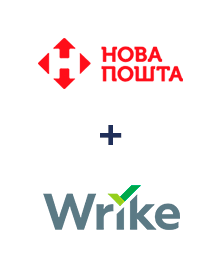 Інтеграція Нова Пошта та Wrike