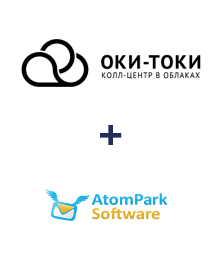 Інтеграція ОКИ-ТОКИ та AtomPark