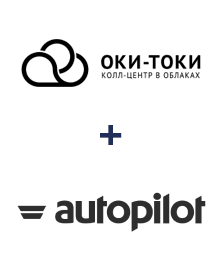 Інтеграція ОКИ-ТОКИ та Autopilot