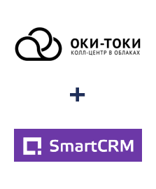 Інтеграція ОКИ-ТОКИ та Binotel SmartCRM Інтеграція ОКИ-ТОКИ та Binotel SmartCRM