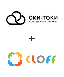 Інтеграція ОКИ-ТОКИ та CLOFF Інтеграція ОКИ-ТОКИ та CLOFF