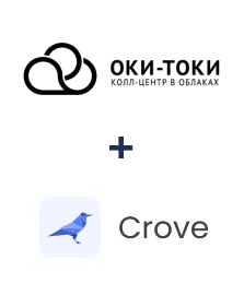 Інтеграція ОКИ-ТОКИ та Crove