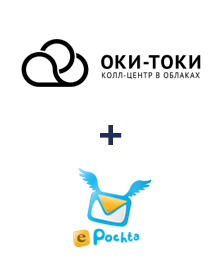 Інтеграція ОКИ-ТОКИ та ePochta Інтеграція ОКИ-ТОКИ та ePochta