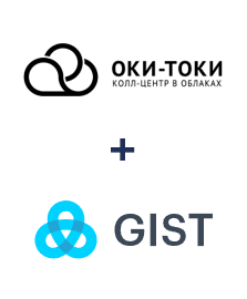 Інтеграція ОКИ-ТОКИ та Gist