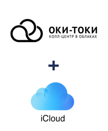 Інтеграція ОКИ-ТОКИ та iCloud