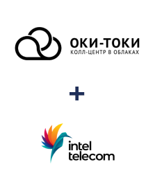 Інтеграція ОКИ-ТОКИ та Intel Telecom