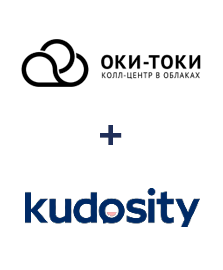 Інтеграція ОКИ-ТОКИ та Kudosity