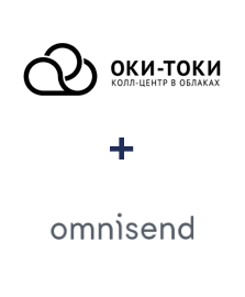 Інтеграція ОКИ-ТОКИ та Omnisend
