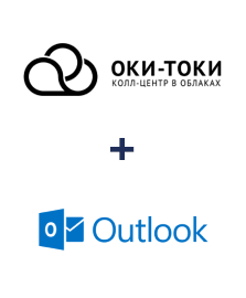 Інтеграція ОКИ-ТОКИ та Microsoft Outlook