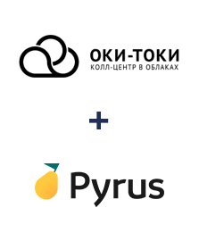 Інтеграція ОКИ-ТОКИ та Pyrus Інтеграція ОКИ-ТОКИ та Pyrus