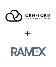 Інтеграція ОКИ-ТОКИ та Ramex CRM Інтеграція ОКИ-ТОКИ та Ramex CRM