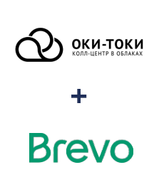 Інтеграція ОКИ-ТОКИ та Brevo