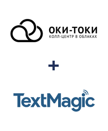 Інтеграція ОКИ-ТОКИ та TextMagic