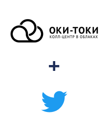 Інтеграція ОКИ-ТОКИ та Twitter