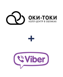 Інтеграція ОКИ-ТОКИ та Viber