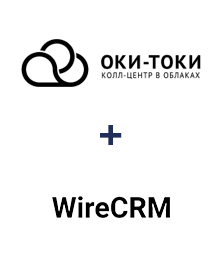 Інтеграція ОКИ-ТОКИ та WireCRM Інтеграція ОКИ-ТОКИ та WireCRM