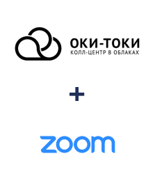 Інтеграція ОКИ-ТОКИ та Zoom