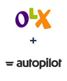 Інтеграція OLX та Autopilot