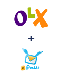 Інтеграція OLX та ePochta Інтеграція OLX та ePochta