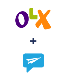 Інтеграція OLX та ShoutOUT