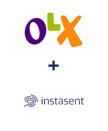 Інтеграція OLX та Instasent