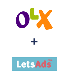 Інтеграція OLX та LetsAds