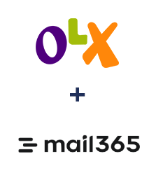 Інтеграція OLX та Mail365 Інтеграція OLX та Mail365