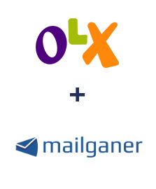 Інтеграція OLX та Mailganer