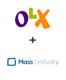 Інтеграція OLX та MassDelivery Інтеграція OLX та MassDelivery