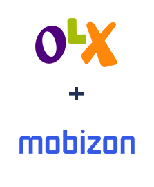Інтеграція OLX та Mobizon